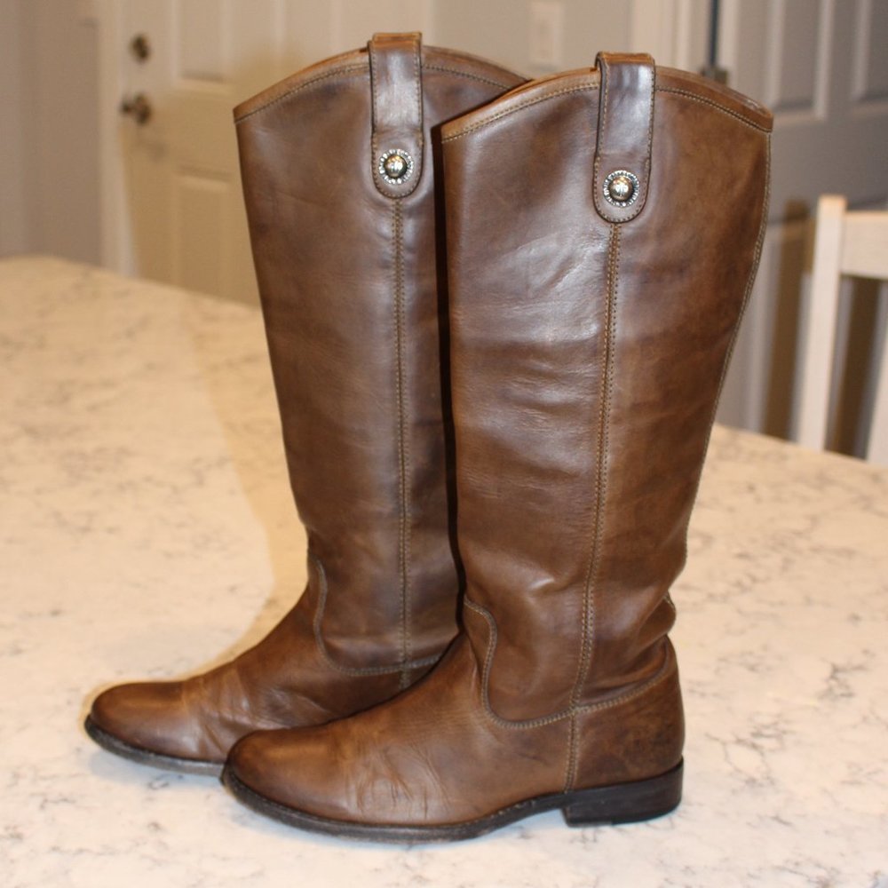 Frye Women's 'Billy Pull Up' Boots